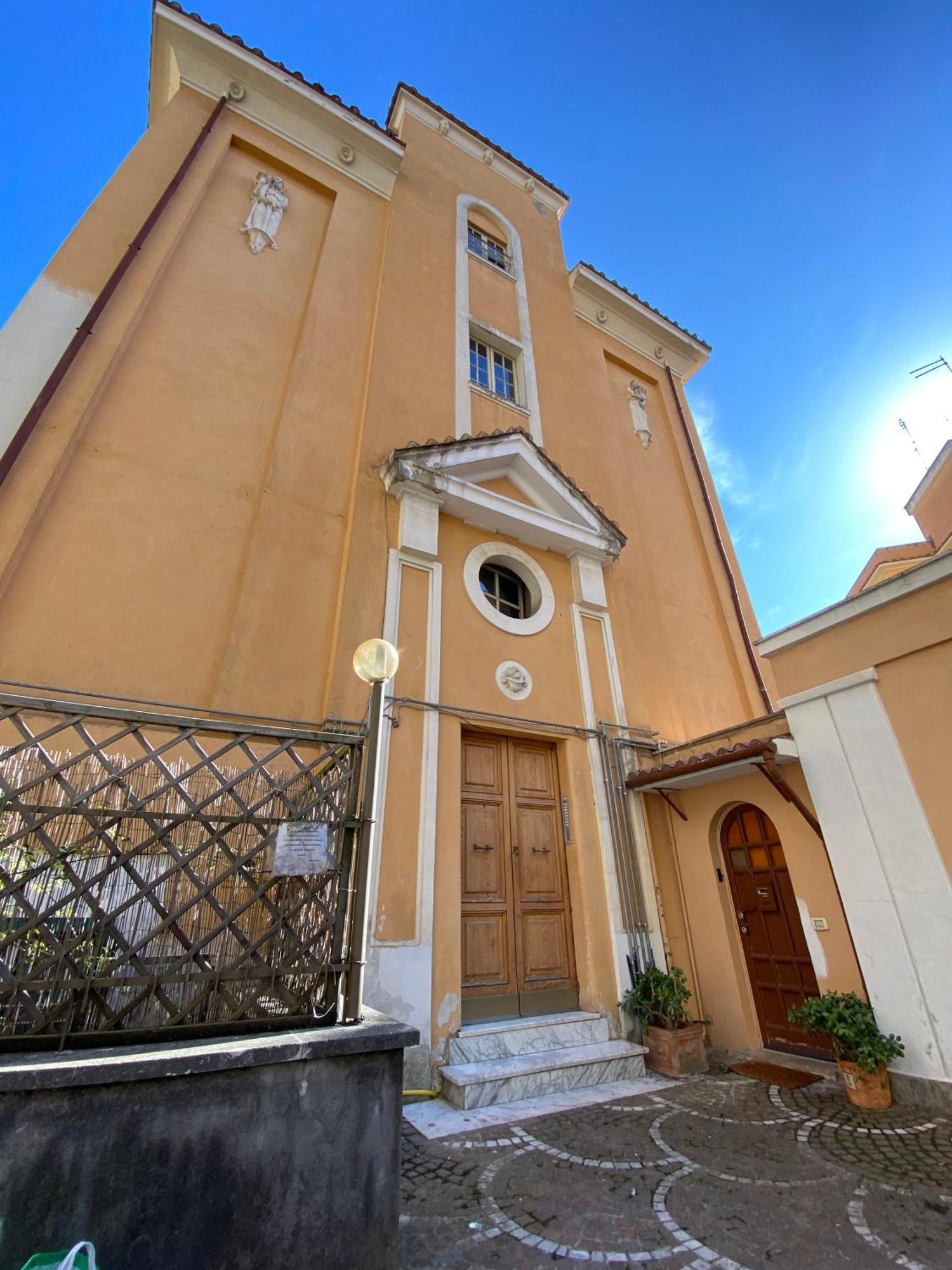 Delizioso Mini Appartamento Zona Musei Vaticani Roma Exterior foto